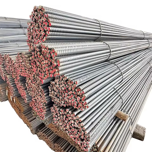 Large Stock Deformed Rebar 18mm 19mm 20mm Cheap Reinforcing Concrete Steel Bar Rod Rebar Price Per Ton