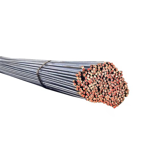 500 B500b B500c A615gr60 Deformed Reinforced Steel Bar 6mm 8mm 10mm 12mm ASTM AiSi Steel Rebar Price
