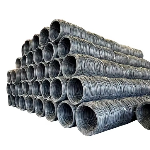 HRB335 HRB400E HRB500E B500B ASTM A615 Grade 60 4mm 6mm 8mm 10mm Deformed Steel Rebar and Rebar Coils