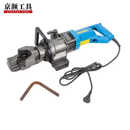 Portable Rebar Bender RB-22 Hydraulic Steel bar Bending Machine Electric Rebar Bender for Sale