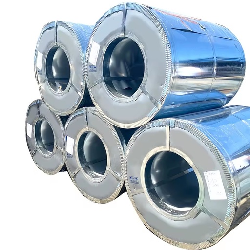 Customized 0.6MM 0.8MM 1.2MM 2MM Zinc Coating Cold Rolled Steel Metal Steel Galvanized Steel Sheet Coil Price