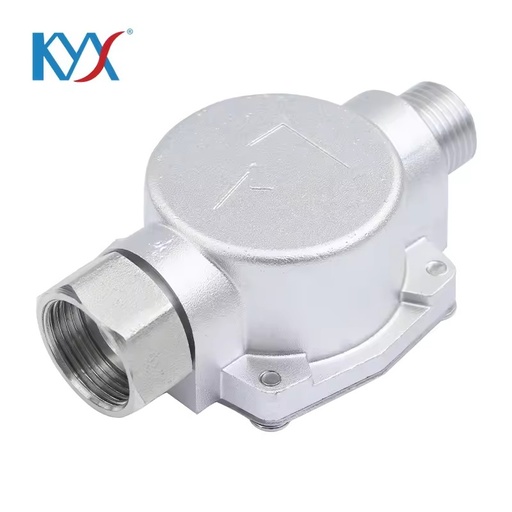 Manufacturer Price Customizable Male Female Union Thread Hot Forged Brass Gas Filter Strainer