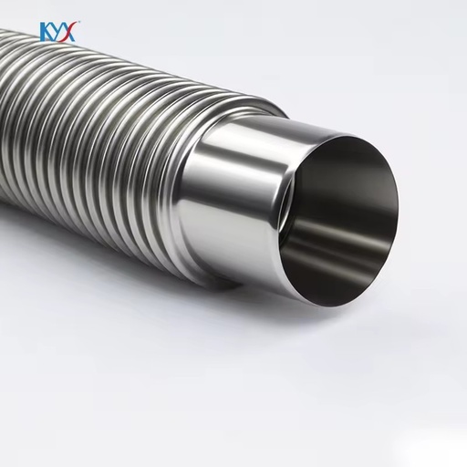 High Quality Full Corrugated Aluminum Flue Pipe Flexible Vent Duct for Gas Water Heater Exhaust System