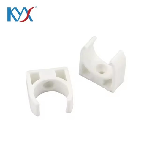 Factory Exports PPR Pipes and Fittings Specifications Low Footed Pipe Quick Clamp Plastic Pipe Fitting