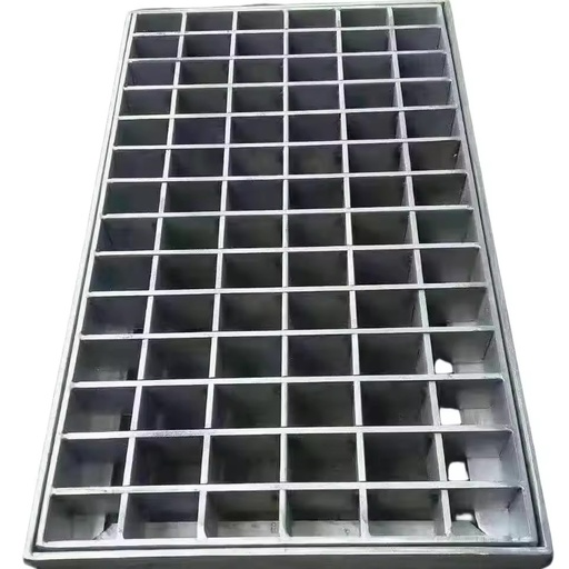 A15 to F900 Ductile Iron Manhole Cover for Roadway Drainage Square GGG50 Heavy Duty Load Capacity Custom OEM ODM Service