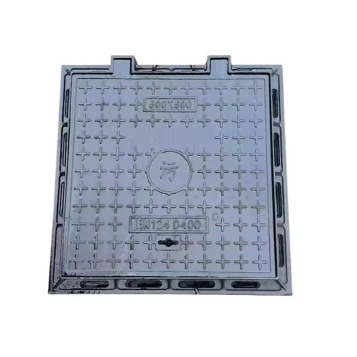 GGG50 Ductile Iron Manhole Cover Vs Traditional Gray Iron Heavy Duty Load Grade D400 Rainwater Drainage Grating