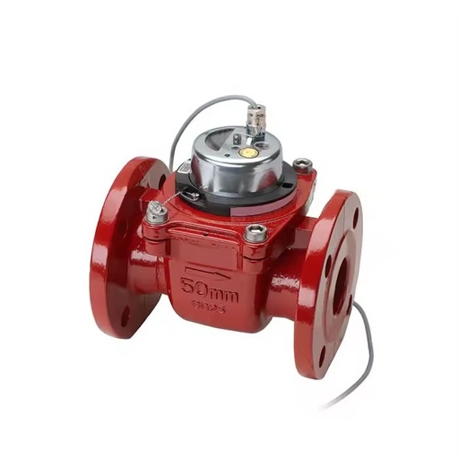 Woltman Irrigation Dry Dial Hot Water Meter 2" to 12"