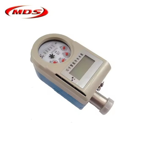 IC Card Prepaid Smart Water Meter ISO 4064 Class B DN15-DN600mm PN 1.0/1.6 Mpa