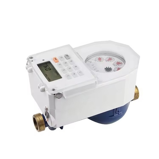 STS Coated Keypad Multi-jet Smart Prepaid Cold Water Meter