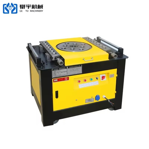 Factory Direct Sale Stainless Steel New Stirrup Spiral Bender Automatic Wrought Iron Steel Bar Rebar Bending Machine