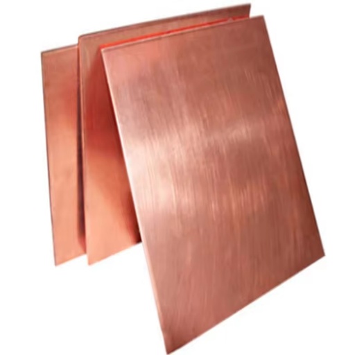 High Purity Copper Plate Sheet Low Price Thickness 0.5mm 0.8mm 1mm 3mm 4mm C11000 C10100 for Welding Bending Cutting