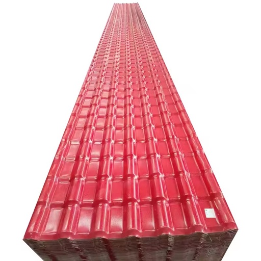 PPGI Ral6005 Building Material Color Coated Galvanized Steel Corrugated Roofing Sheet with Cutting Service