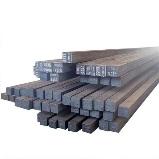 Hot Rolled Q235/Q275 High Quality Square Die Steel Billet Ingot Welding Process Conforming ASTM AISI Standard