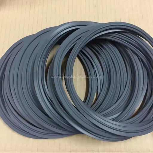 Sanitary Food Grade 4" 6" Tri Clamp EPDM BUNA-N Gasket