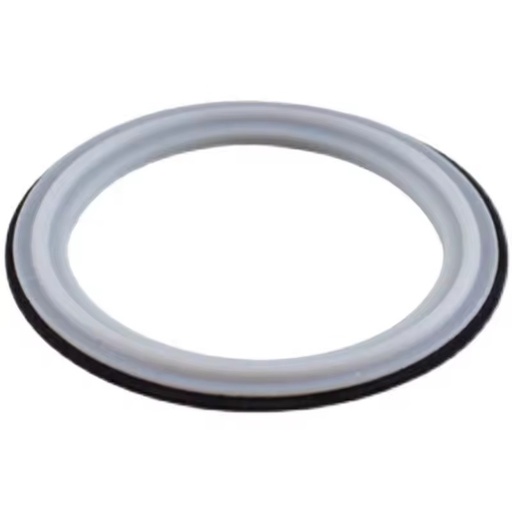Sanitary Triclamp 4" 6" PTFE+ EPDM Envelope Gasket Enveloped Gasket