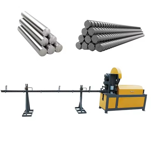 Heavy-Duty Rebar Bending and Cutting Machine Automatic