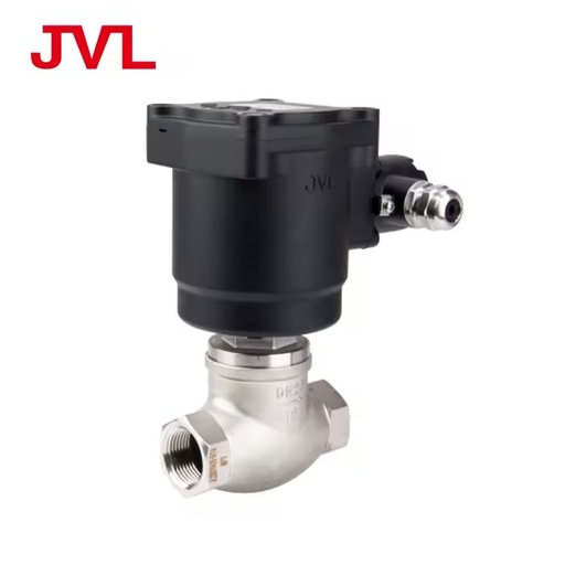 Refrigerator Co2 air Water Vacuum 2" 220v Ac Solenoid Valve Manufacturer