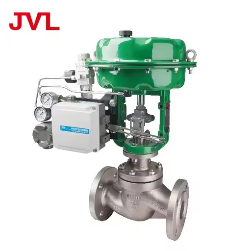 Pressure Water Flow Pneumatic Control Regulating Valve