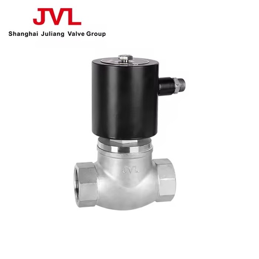 Irrigation Co2 air Water Vacuum 2" 220v Ac Solenoid Valve Manufacturer