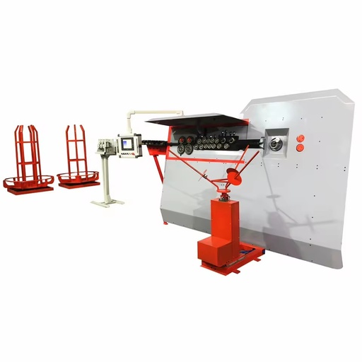 Automatic Rebar Stirrup Bender Machine / Stirrup Bending Machine