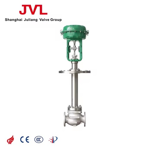 ZMQ Pneumatic Pressure Water Flow Pneumatic Control Diaphragm Low Temperature Regulating Valve