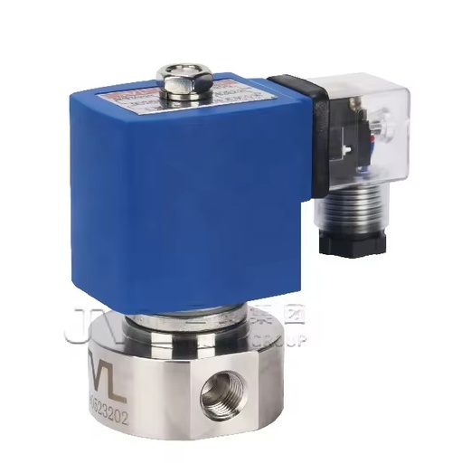 Fountain Stainless Steel 316 Normally Closed Water Dispenser Solenoid Valve 12v