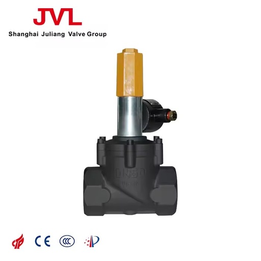 ZCK AC220V DC24V Cng Gas Emergency Cut-off Safety Solenoid Valve