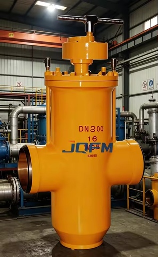 Z43Y High Pressure Gas Flat Gate Valve JQFM Brand API6D Standard DN25-DN800 PN64-PN160 Forged A105 Metal Hard Seal Flange Weld