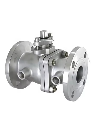 Jacketed Ball Valve Steam Heated Insulated Ball Valve