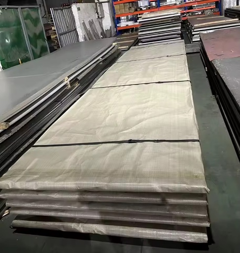 Customized Stainless Steel Thin Metal Sheet 304 316L Plate for Architectural Engineering and Machine Parts