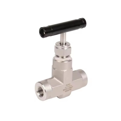 1/4"~2" Stainless Steel 10000psi High Pressure and High Temperature NPT Female Thread Forged Needle Valve