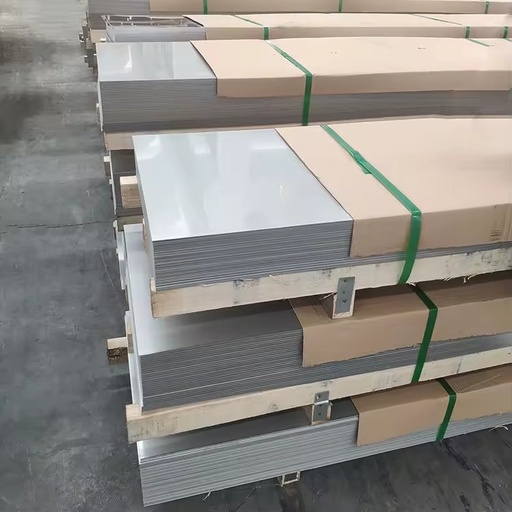 Stainless Steel Thin Plate 304 316L Sheet with Custom Width Length Thickness According to Customer Requirements