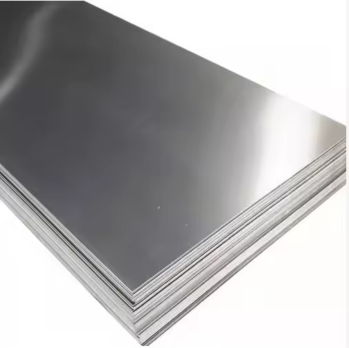 Yubang 304L Stainless Steel Plate Sheet 2B Surface Finish EN Standard Welding Processed for Wall Panel Decoration