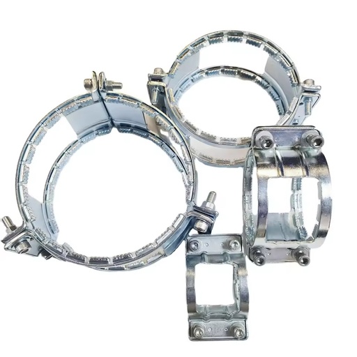 Carbon Steel Kralle for EN877 Cast Iron Pipes and Fittings