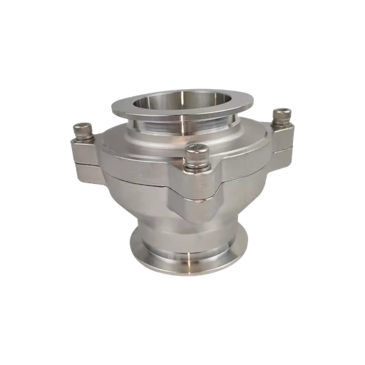 Factory Direct Manual Check Vacuum Non Return Valve KF40/KF50 for Vacuum Pump System