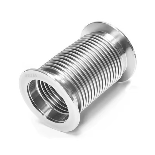 Stainless Steel ISO KF CF Hydro-forming Vacuum Bellow for Flexible Hoses