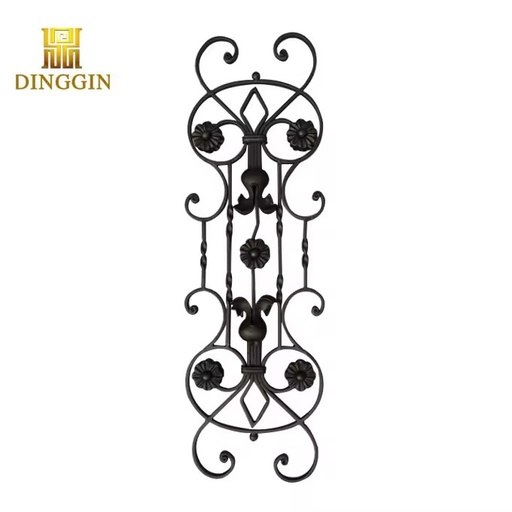 Best-seller Wrought Iron Door Decoration