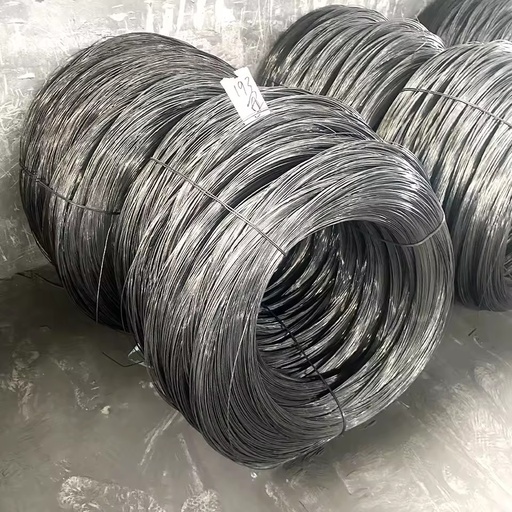 Durable Black Iron Baling Wire 1.2mm for Warehouse and Industrial Use with Welding Cutting & Bending Services