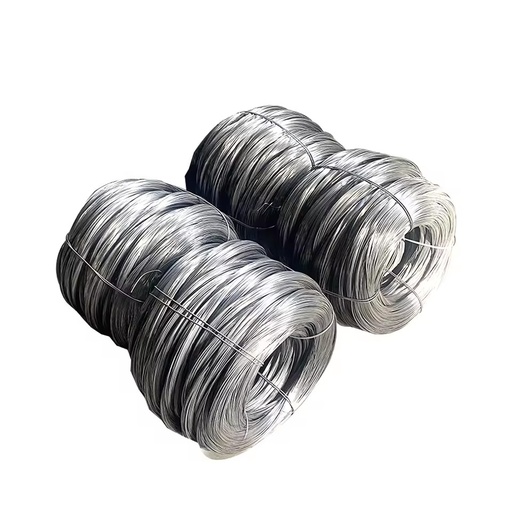 Low Price High Quality Galvanized Steel Wire 0.8mm 1.2mm 1.6mm GI Steel Wire 12 Gauge 16 Gauge 18 Gauge GI Wire Price