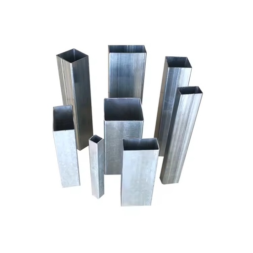High Quality 15mm Hot Dipped Gi Square Steel Tubing Pre Galvanized Steel Tube Pipe Manufacturer Price