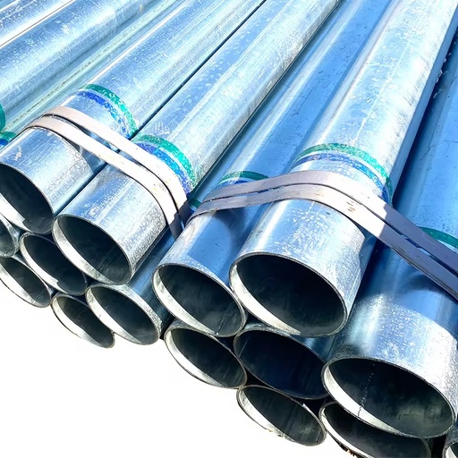 2 Inch 3 Inch 4 Inch 5 Inch 6 Inch Hot Dipped Rectangular Square Round Iron Galvanized Tube Pipe