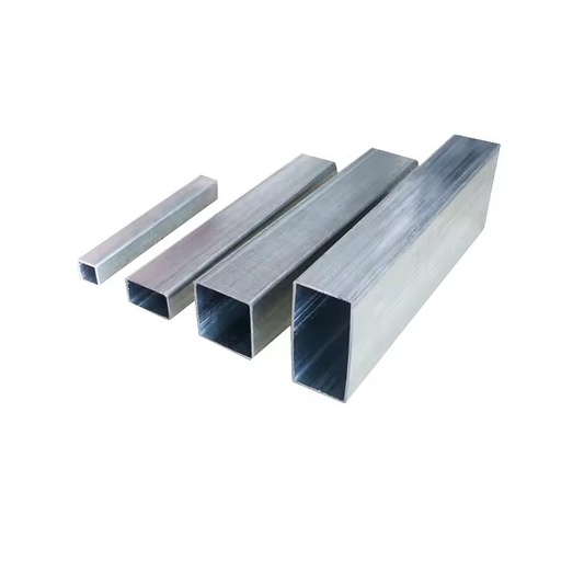 High Quality Dn100 Galvanized Steel Emt Pipe Sch 40 with 75mm 3mm 40g Gi Square Pipe