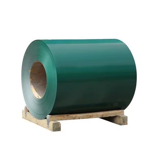 High Quality Products Ppgi Coils Color Coated Steel Coil ASTM A7 Z60g Ral 8012 7004 Color Coated Galvanized Steel Coil