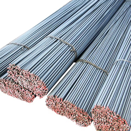 ASTM A615 Grade 60 Hot Rolled Deformed Carbon Steel Rebar Bar 6mm-25mm for Bridge and Building Construction