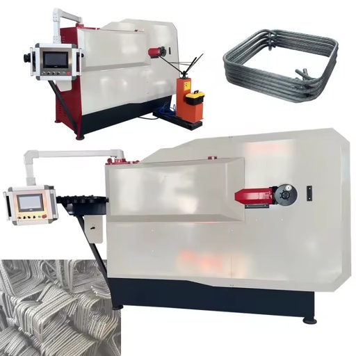 High Performance CNC Rebar Steel Bar Bending Machine Construction Steel Rebar Bending Cutting Machine