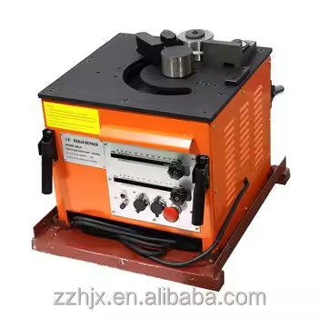 High Precision Max Bending Diameter 25mm Rebar Bending Machine for Residential Construction and Small Rebar Processing