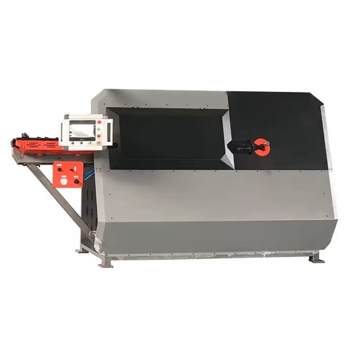 Automatic Rebar Steel Rod bar Stirrup Bender Bending Machines Auto Gw50 Cnc Rebar Bending Machine