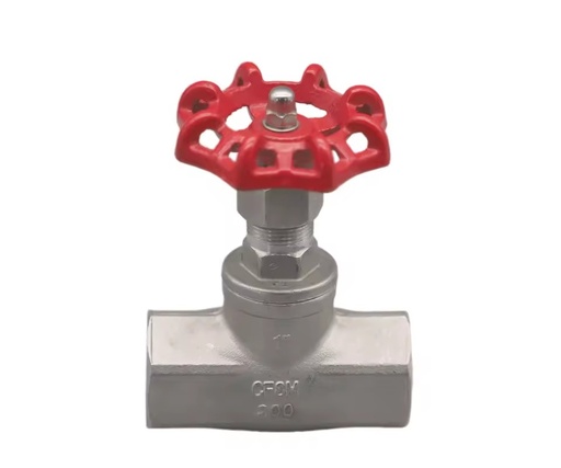 Stainless Steel Manual Ball Valve for Oil with Threaded Connection Normal Temperature Brand 1 Year Warranty