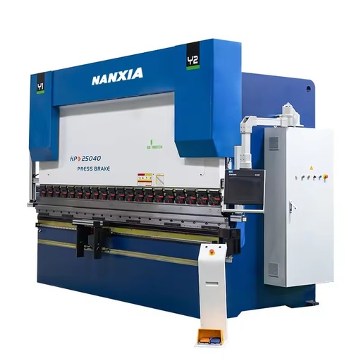 Rebar Bending Machines with CE Certificate Highly Secure Steel Pipe Press Break Machine WC67Y-200t/2500