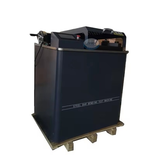 Rotating Bar Bending Strength Fatigue Testing Machine, Rebar Bend Test Apparatus